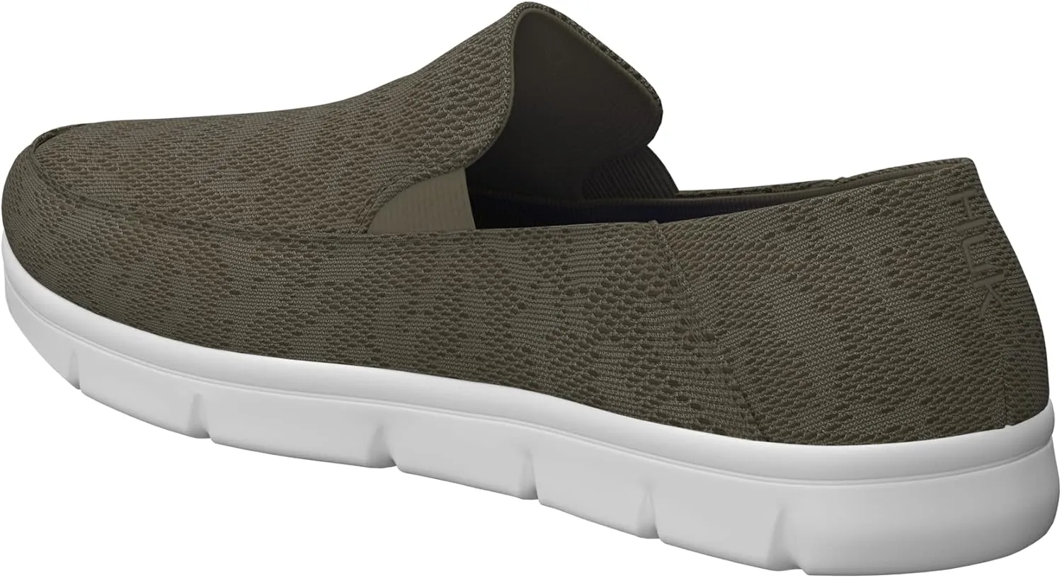 HUK Men's Performance Brewster Slip-on Wet Traction Fishing Deck Shoes Boat