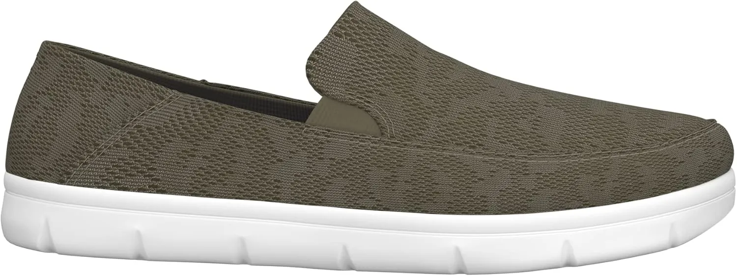 HUK Men's Performance Brewster Slip-on Wet Traction Fishing Deck Shoes Boat