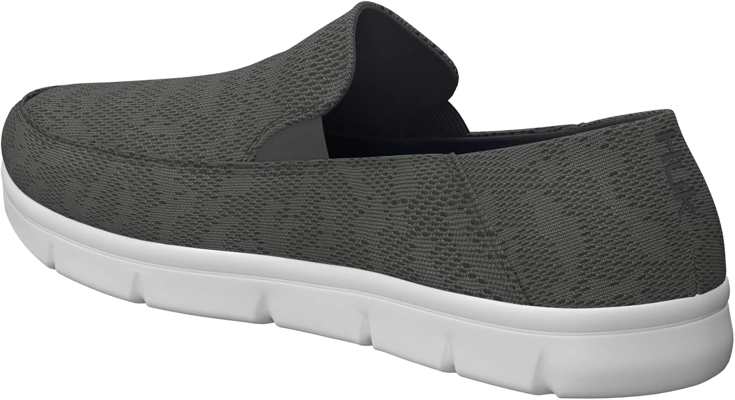 HUK Men's Performance Brewster Slip-on Wet Traction Fishing Deck Shoes Boat