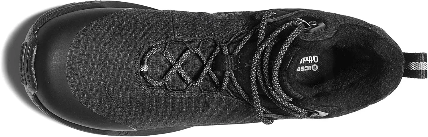 Icebug Mens Pace3 BUGrip GTX Hiking Boot with Carbide Studded Traction Sole