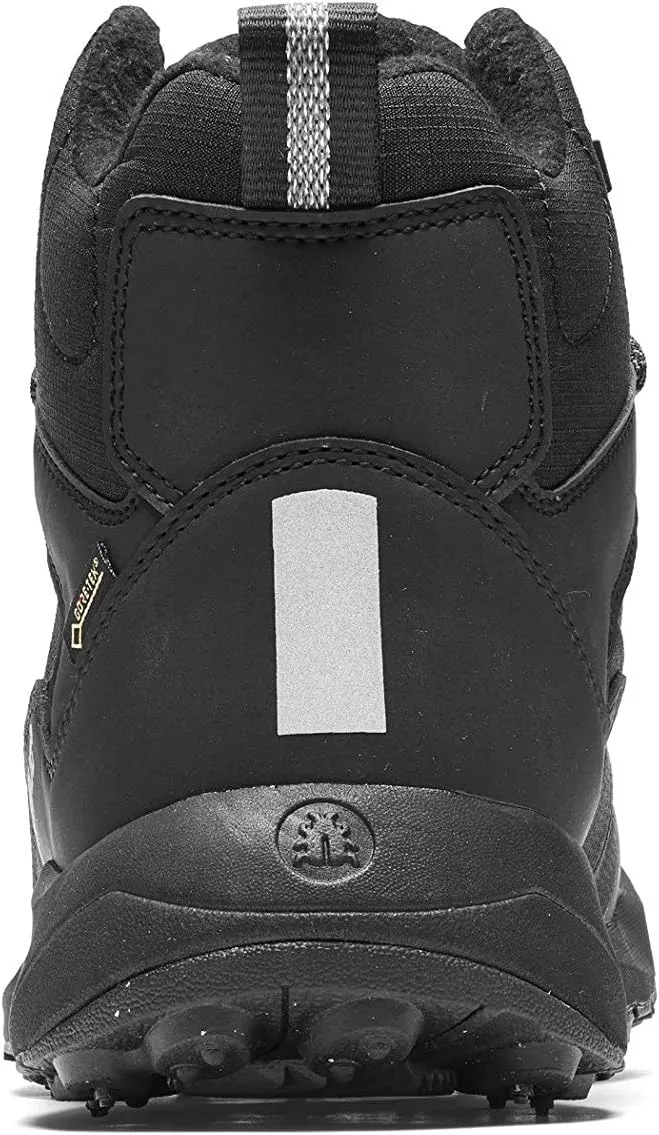 Icebug Mens Pace3 BUGrip GTX Hiking Boot with Carbide Studded Traction Sole