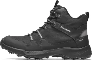 Icebug Mens Stride BUGrip Hiking Boot with Carbide Studded Traction Sole