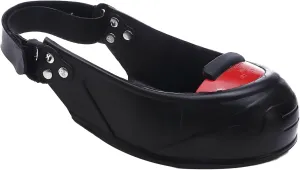 Industrial Safety Boots with Steel Toe and Anti-Slip Sole, Aluminum Alloy Toe Caps for Visitor Protection