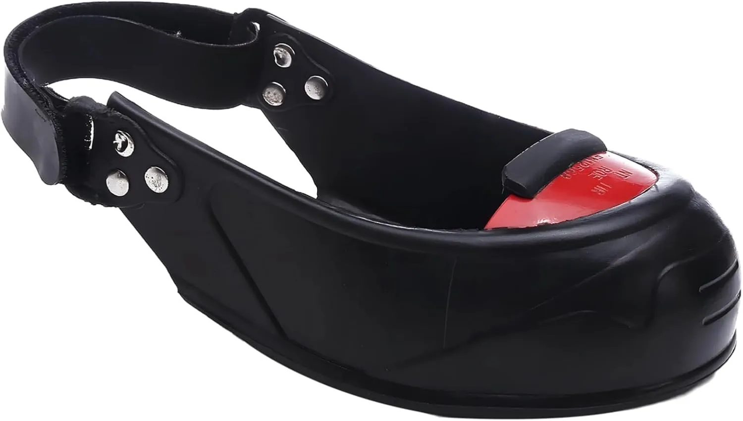 Industrial Safety Boots with Steel Toe and Anti-Slip Sole, Aluminum Alloy Toe Caps for Visitor Protection