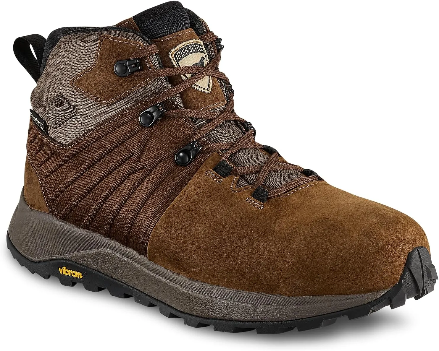 Irish Setter, Cascade, Men's, 5", Waterproof, Aluminum Safety Toe, Work Boot