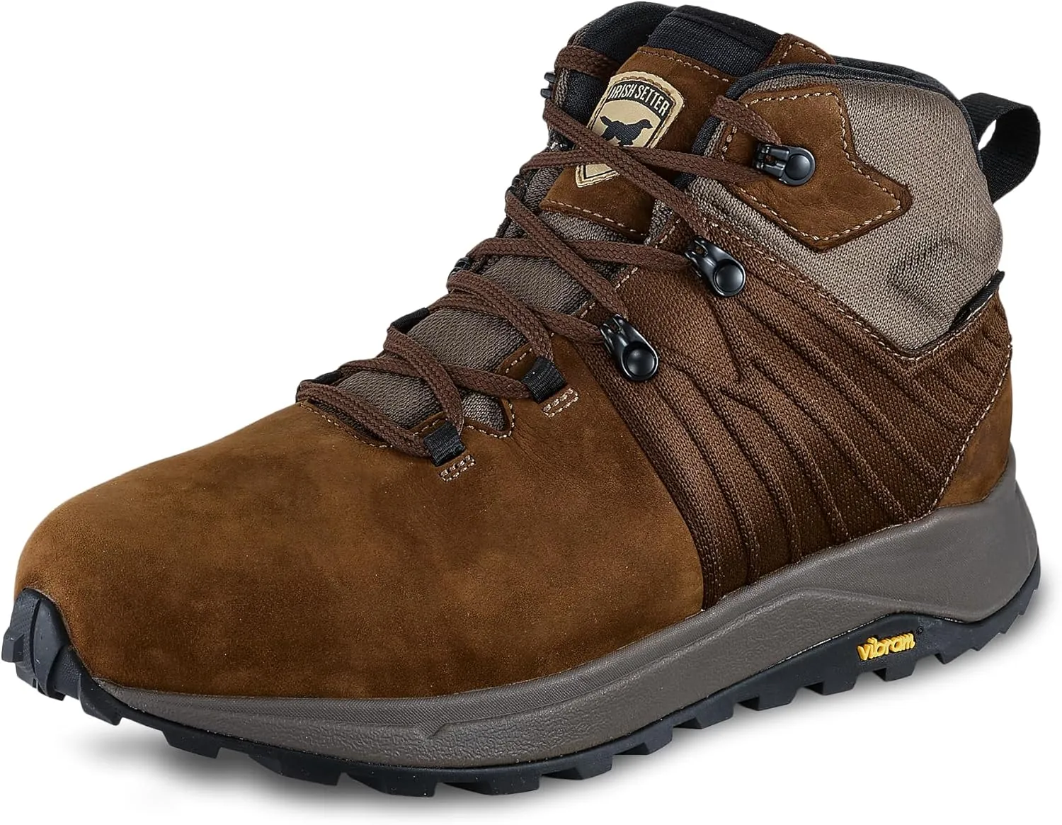 Irish Setter, Cascade, Men's, 5", Waterproof, Aluminum Safety Toe, Work Boot