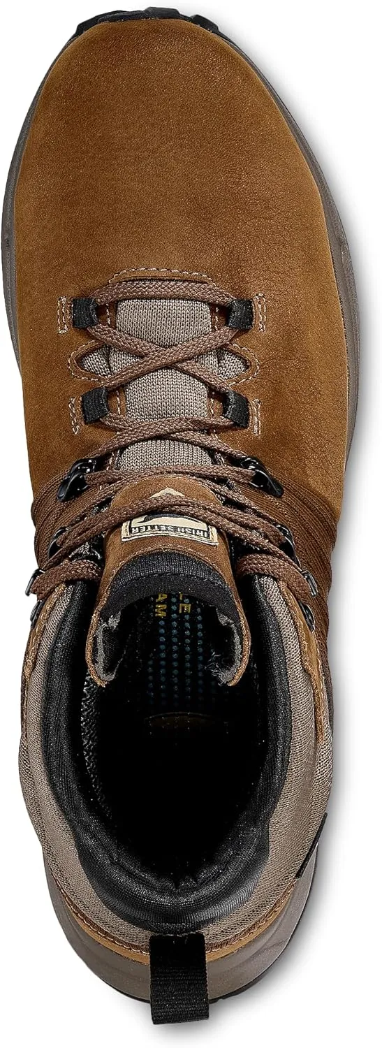 Irish Setter, Cascade, Men's, 5", Waterproof, Aluminum Safety Toe, Work Boot