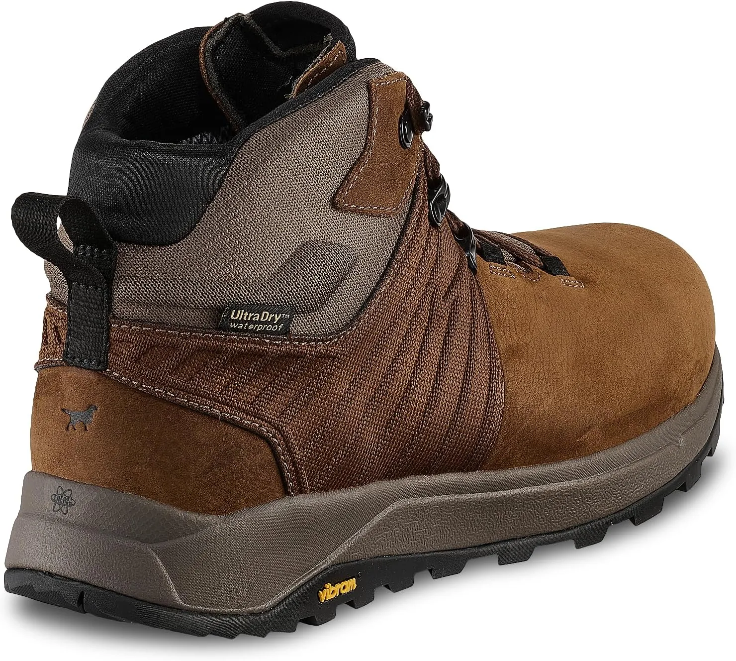 Irish Setter, Cascade, Men's, 5", Waterproof, Aluminum Safety Toe, Work Boot