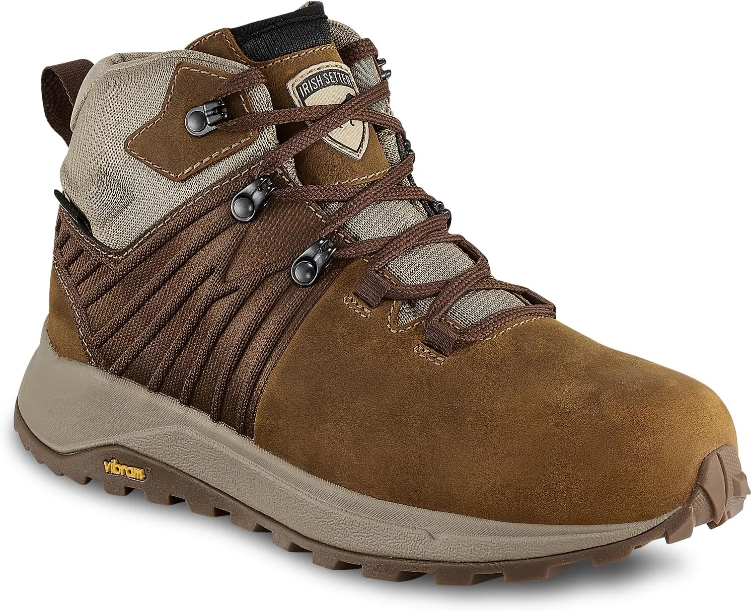 Irish Setter, Cascade, Women's, 5", Waterproof, Aluminum Safety Toe, Work Boot