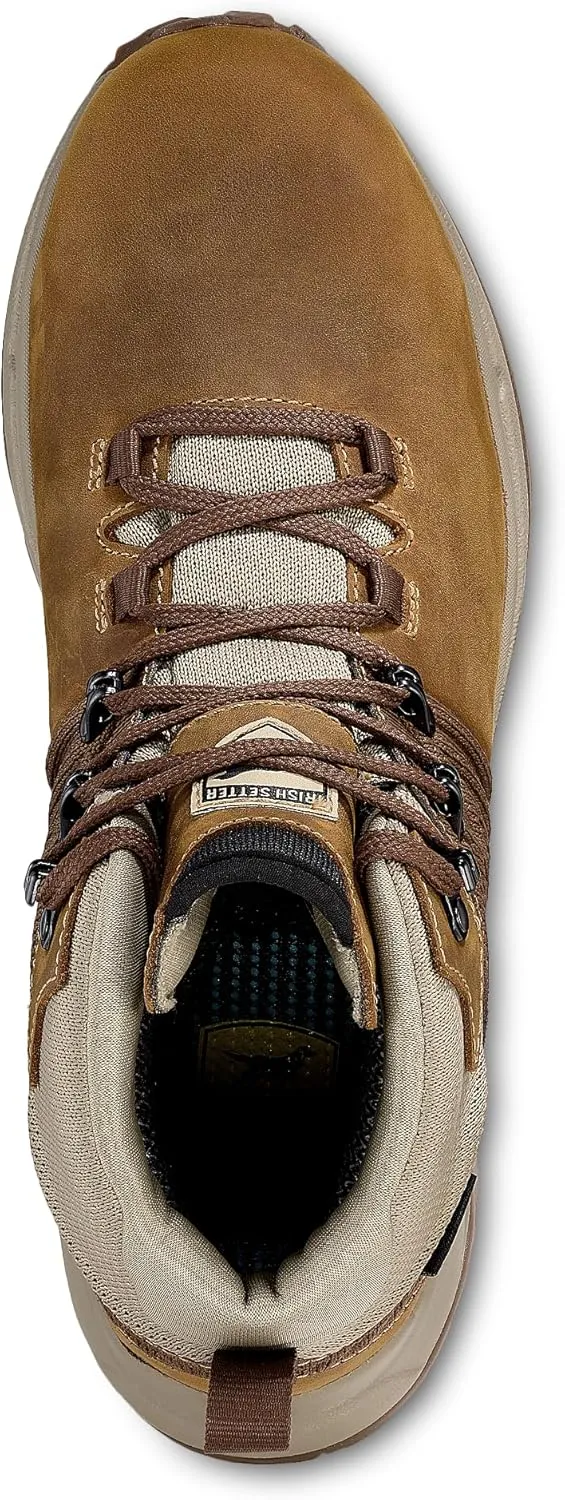 Irish Setter, Cascade, Women's, 5", Waterproof, Aluminum Safety Toe, Work Boot