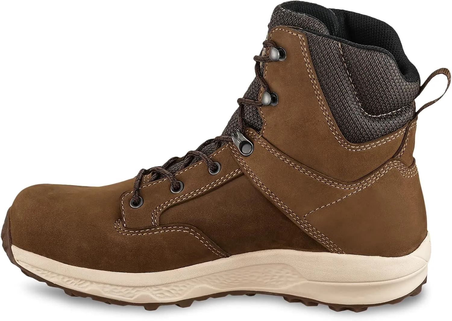 Irish Setter, Clearwater, Women’s, 6", Waterproof, Steel Safety Toe, Work Boot