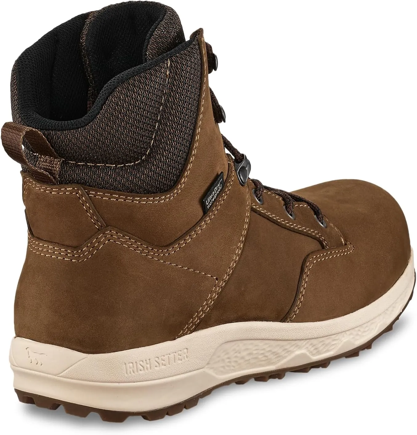 Irish Setter, Clearwater, Women’s, 6", Waterproof, Steel Safety Toe, Work Boot