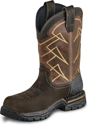 Irish Setter, Two Harbors, Men’s, 11", Waterproof, Soft Toe, Work Boot