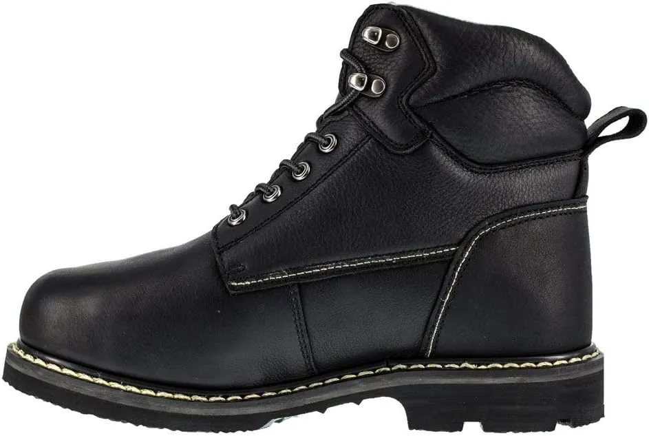 Iron Age Men's Ia5019 Groundbreaker Safety Toe Work