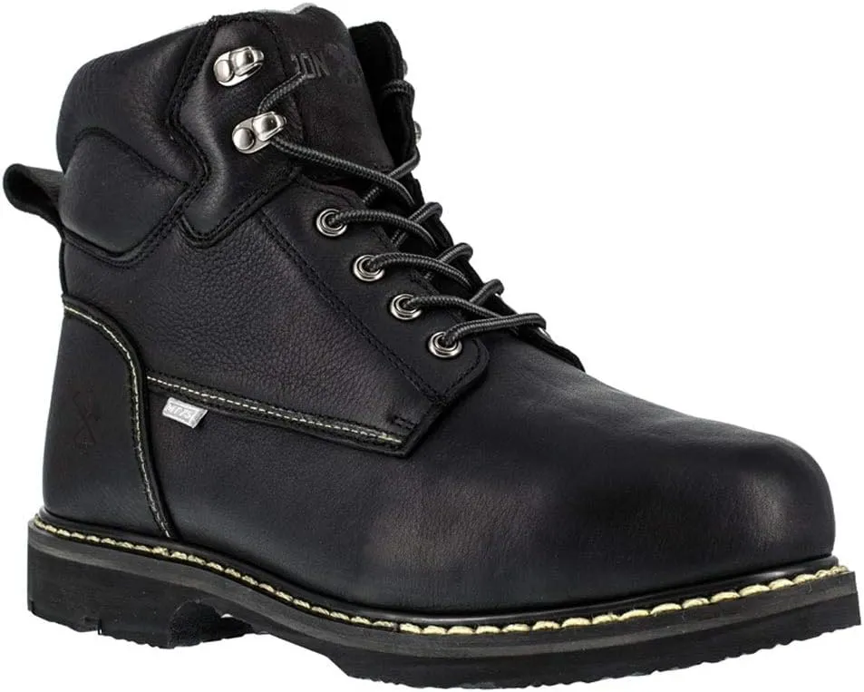 Iron Age Men's Ia5019 Groundbreaker Safety Toe Work