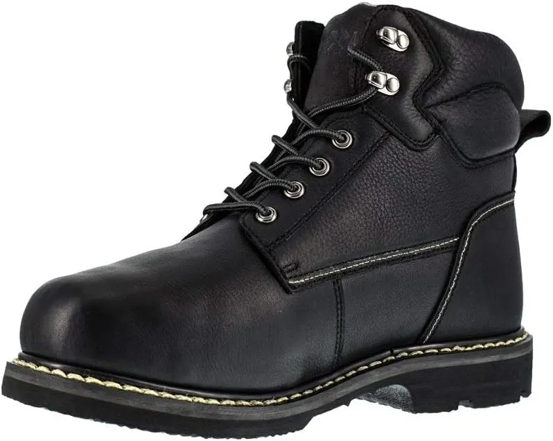 Iron Age Men's Ia5019 Groundbreaker Safety Toe Work
