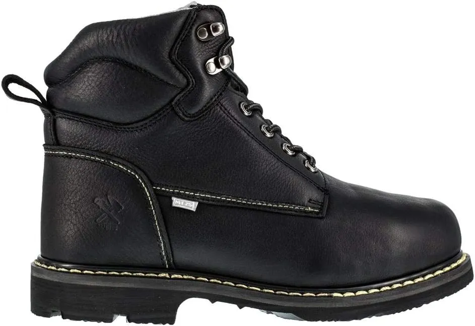 Iron Age Men's Ia5019 Groundbreaker Safety Toe Work
