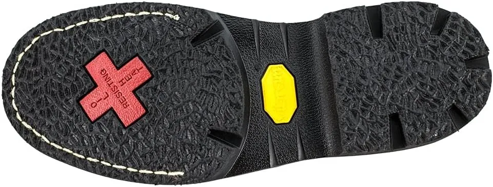 Iron Age Men's Ia5019 Groundbreaker Safety Toe Work