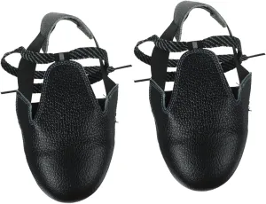 JOEBO Steel Toe Cap Magnetic Shoes for Metal Roofing Steel Toe Covers Shoe Protector Roller Cap Protectors Workplace Overshoe Safety Shoes Cover Overshoes Foot Guard Plate Men and Women