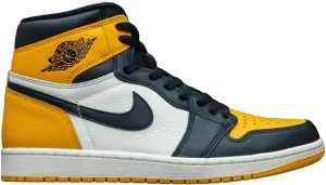 Jordan Mens Air 1 High OG 555088 - Size
