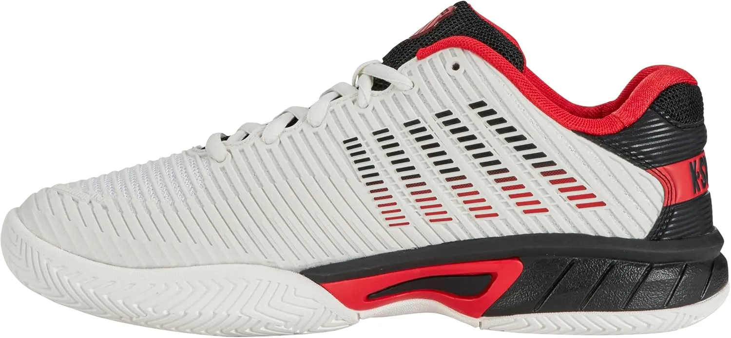 K-Swiss Kid's Hypercourt Express 2 Tennis Shoe