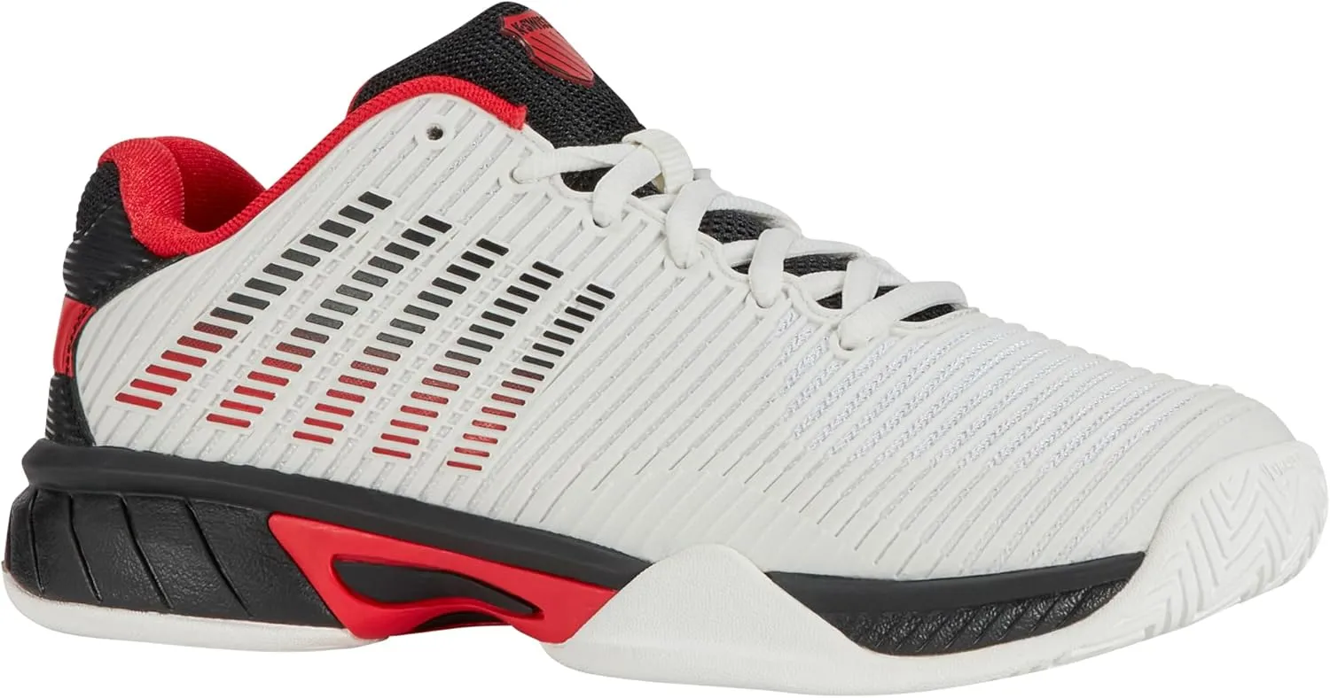 K-Swiss Kid's Hypercourt Express 2 Tennis Shoe