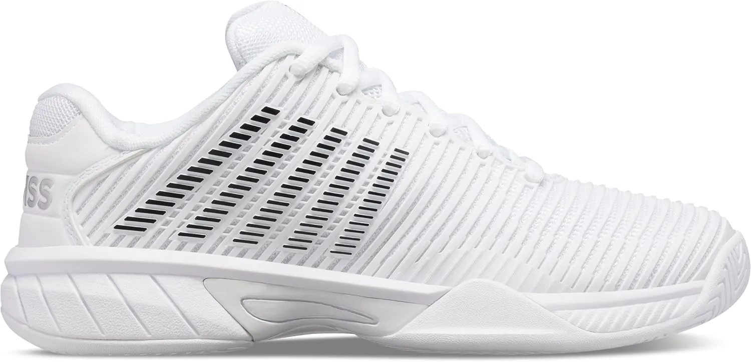 K-Swiss Kid's Hypercourt Express 2 Tennis Shoe