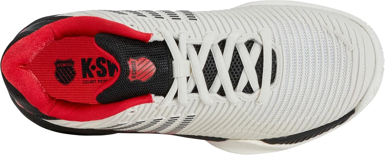 K-Swiss Kid's Hypercourt Express 2 Tennis Shoe