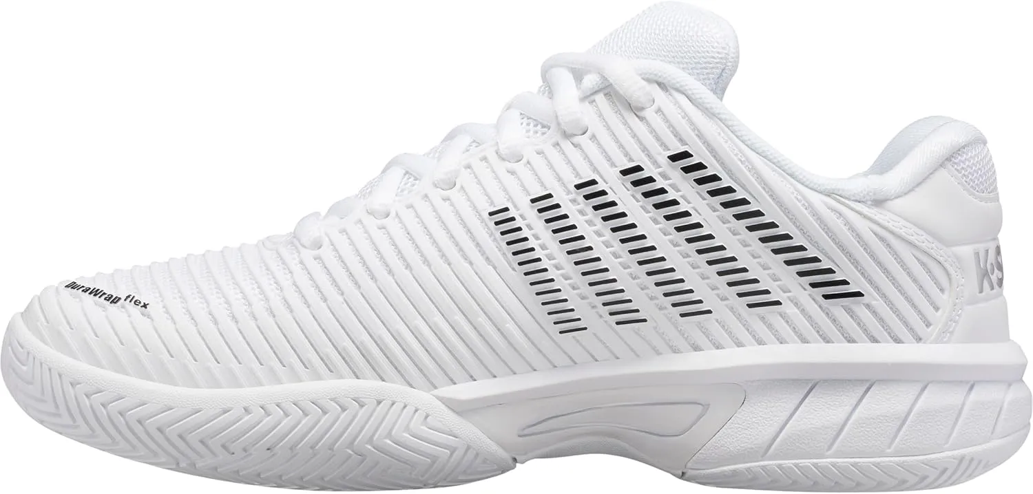 K-Swiss Kid's Hypercourt Express 2 Tennis Shoe