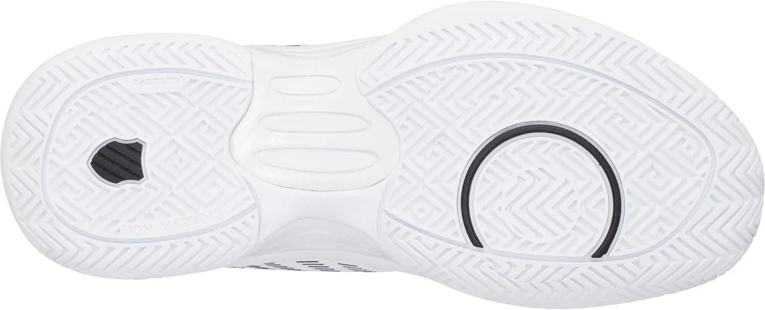 K-Swiss Kid's Hypercourt Express 2 Tennis Shoe