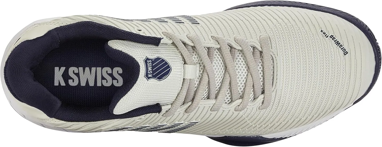 K-Swiss Kid's Hypercourt Express 2 Tennis Shoe