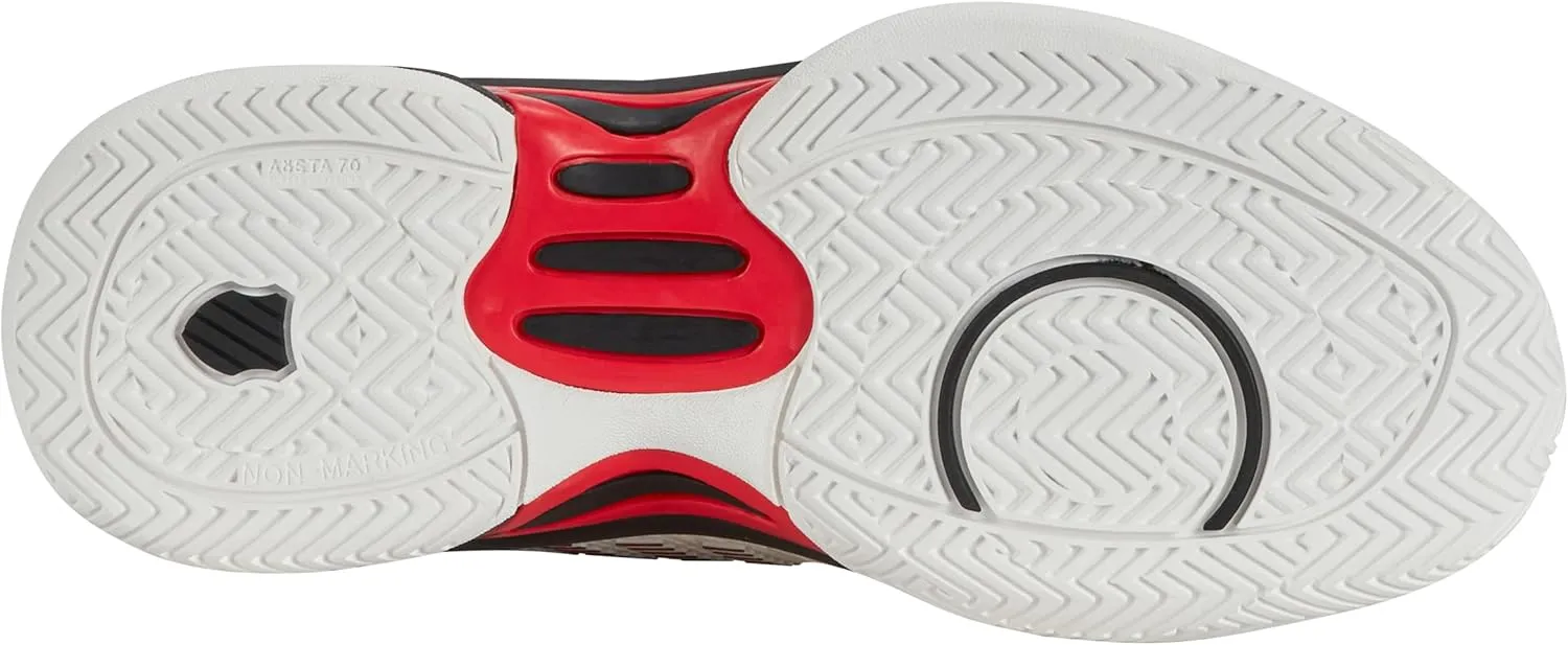 K-Swiss Kid's Hypercourt Express 2 Tennis Shoe