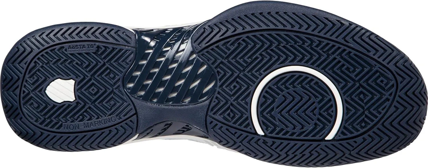 K-Swiss Men's Hypercourt Supreme Tennis Shoe
