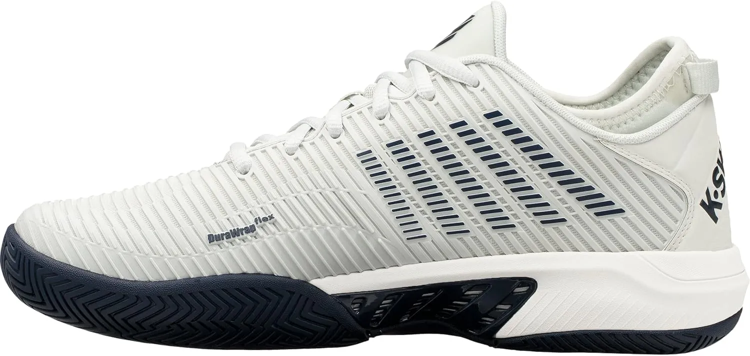 K-Swiss Men's Hypercourt Supreme Tennis Shoe