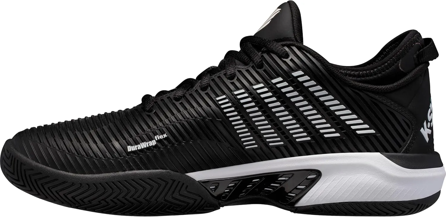 K-Swiss Men's Hypercourt Supreme Tennis Shoe