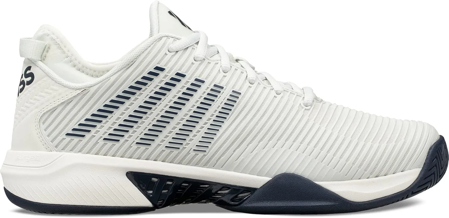 K-Swiss Men's Hypercourt Supreme Tennis Shoe