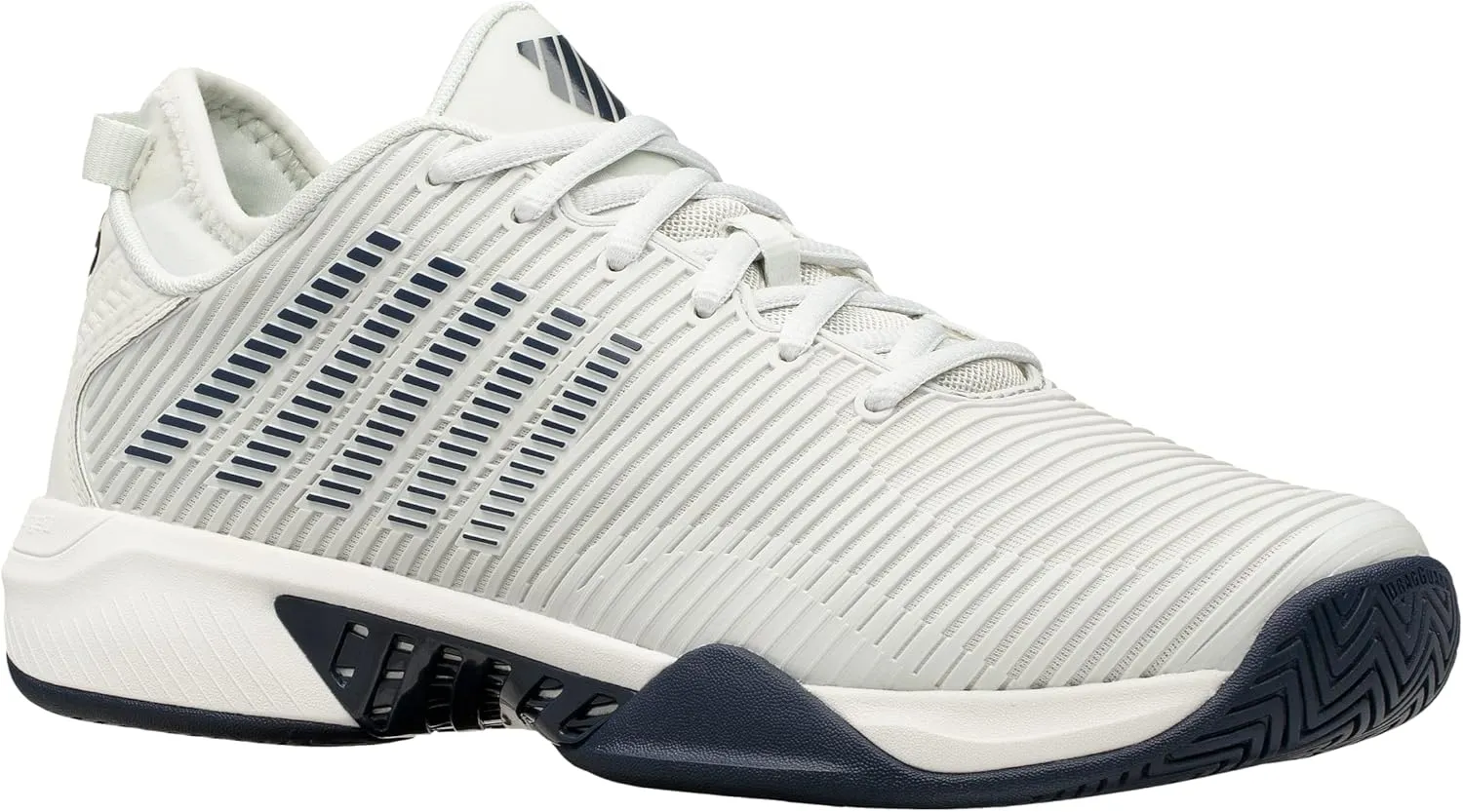 K-Swiss Men's Hypercourt Supreme Tennis Shoe