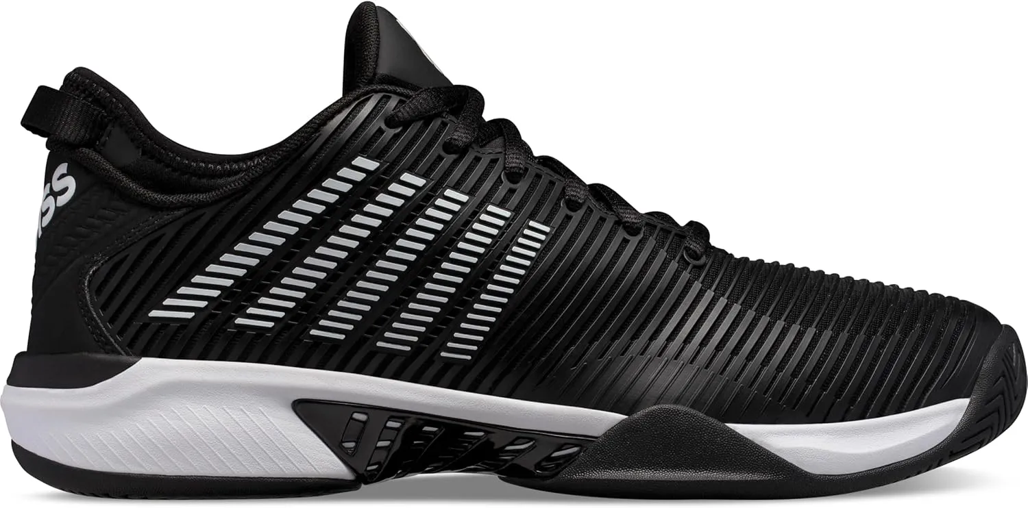 K-Swiss Men's Hypercourt Supreme Tennis Shoe