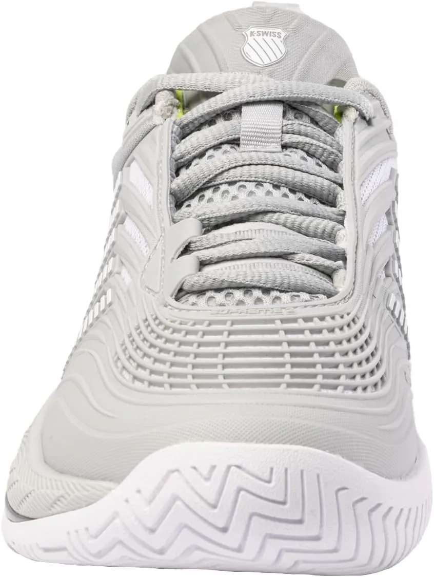 K-Swiss Women's Hypercourt Supreme 2 Tennis Shoe