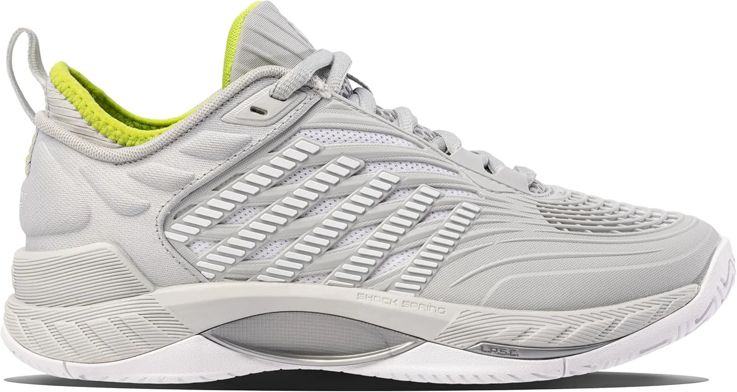 K-Swiss Women's Hypercourt Supreme 2 Tennis Shoe