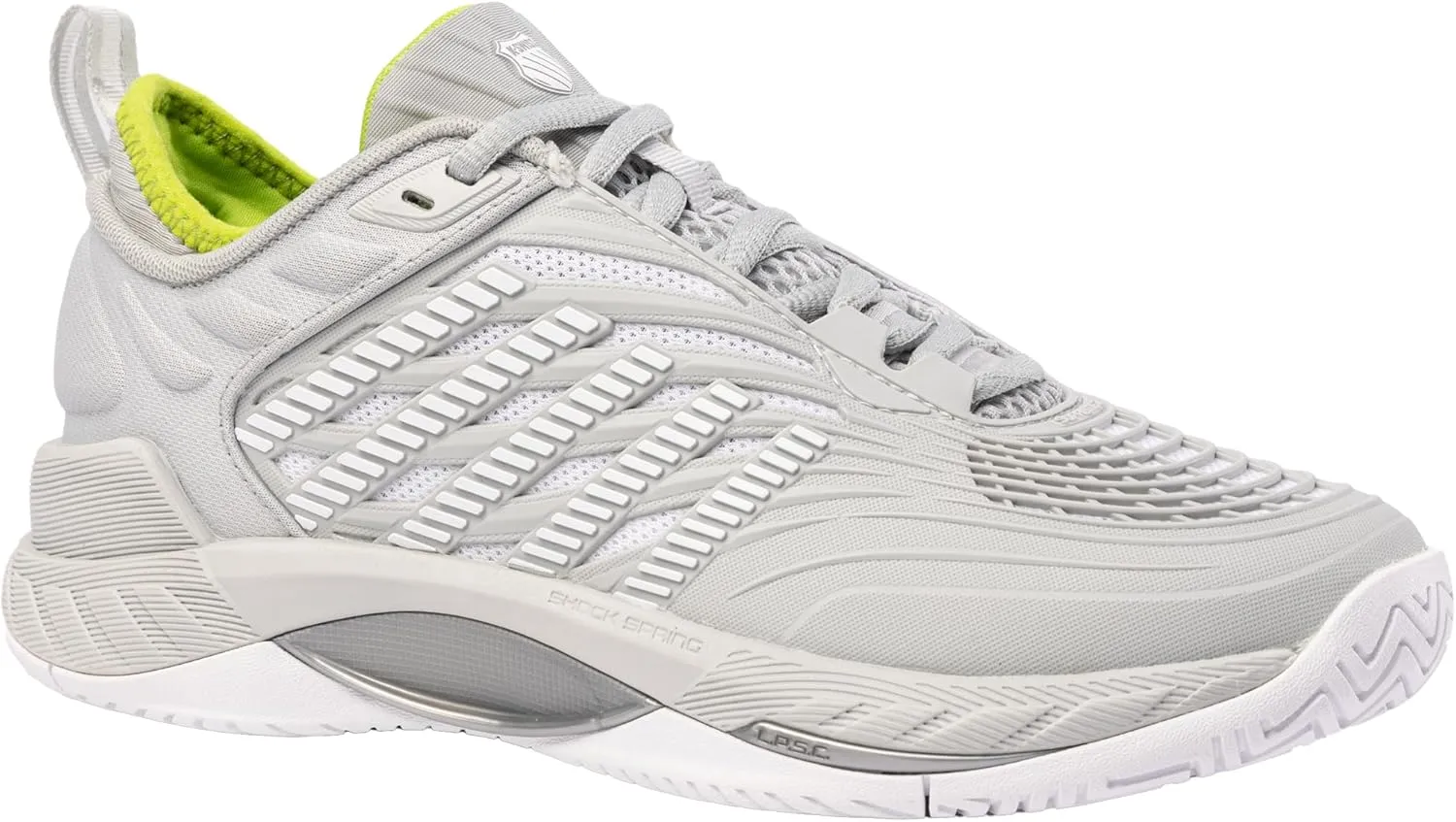 K-Swiss Women's Hypercourt Supreme 2 Tennis Shoe