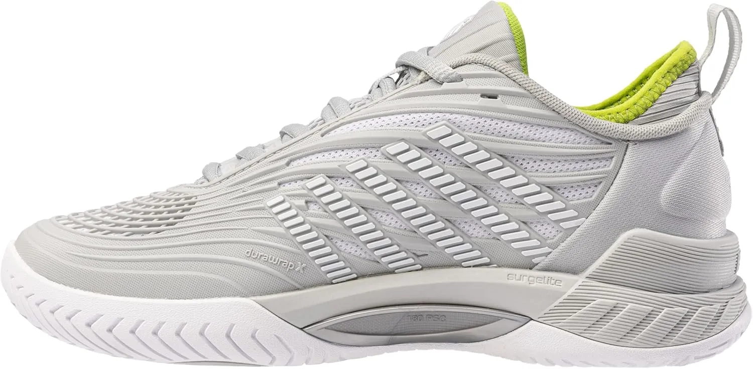 K-Swiss Women's Hypercourt Supreme 2 Tennis Shoe