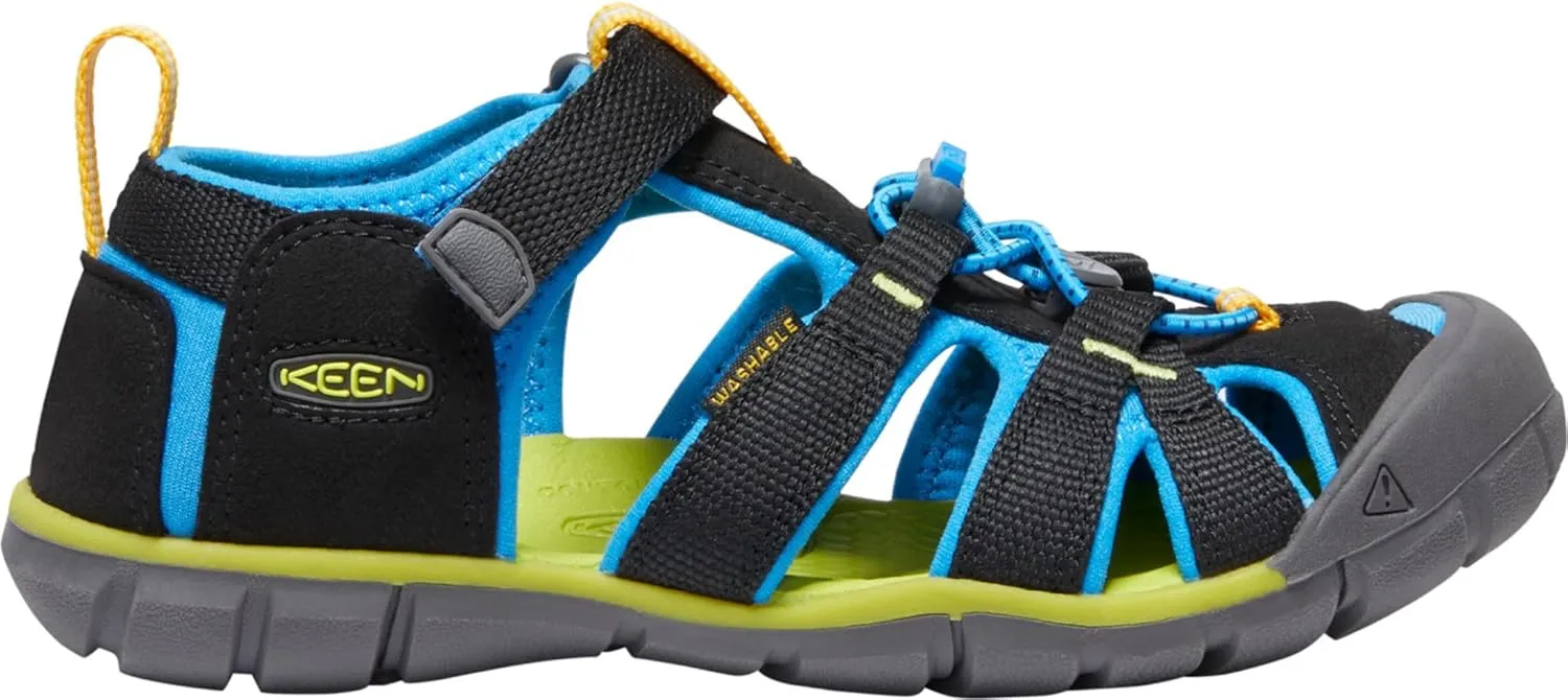 KEEN Kids' Seacamp II CNX Closed Toe Sandal
