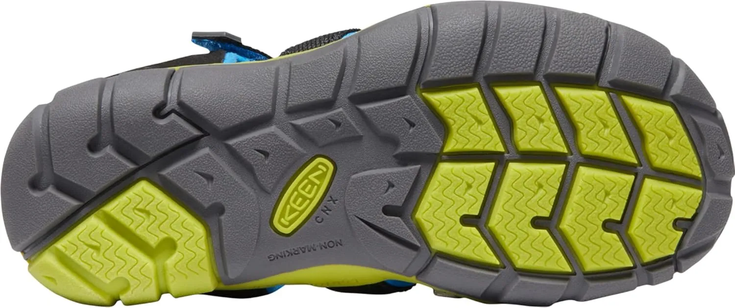 KEEN Kids' Seacamp II CNX Closed Toe Sandal