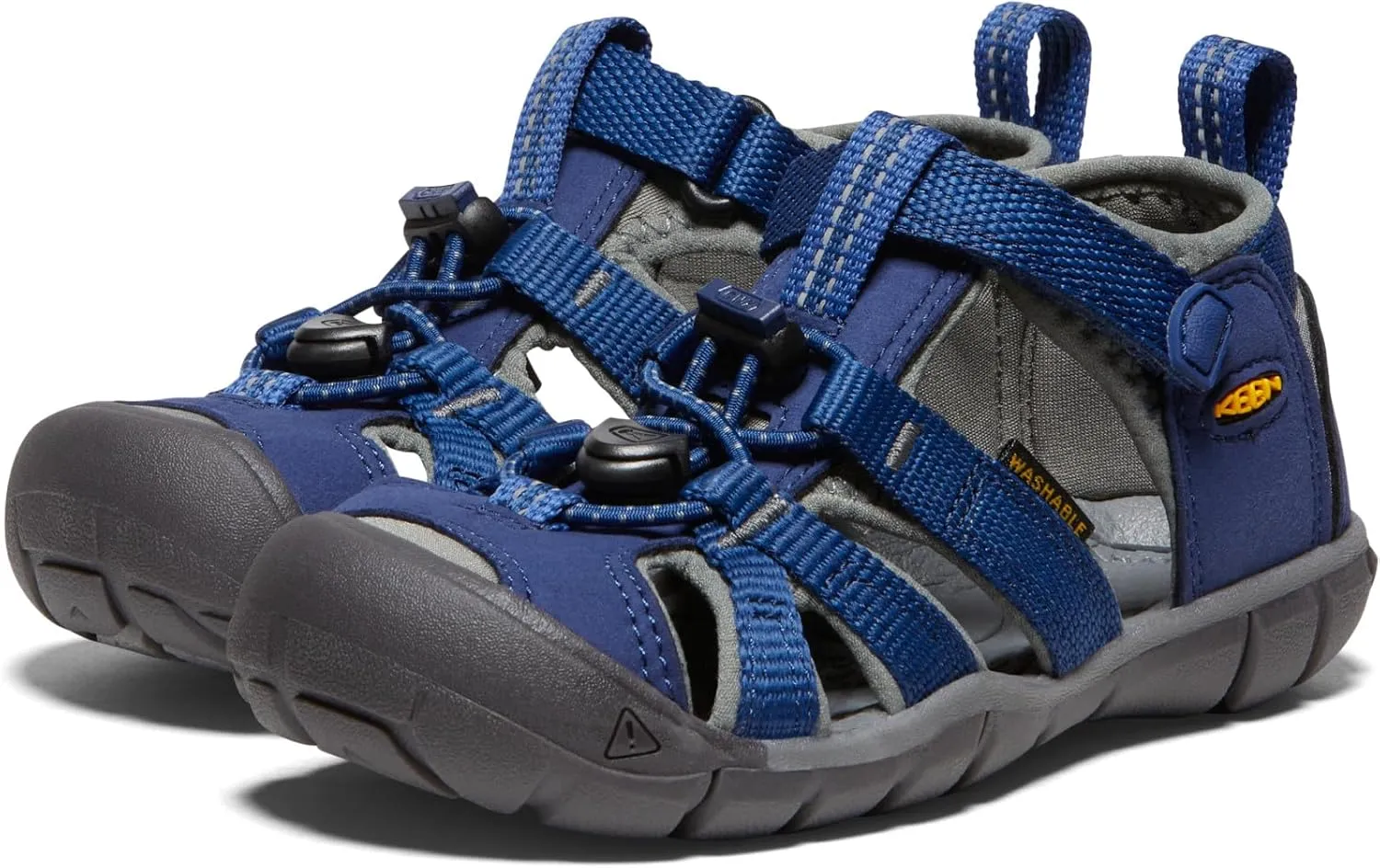 KEEN Kids' Seacamp II CNX Closed Toe Sandal