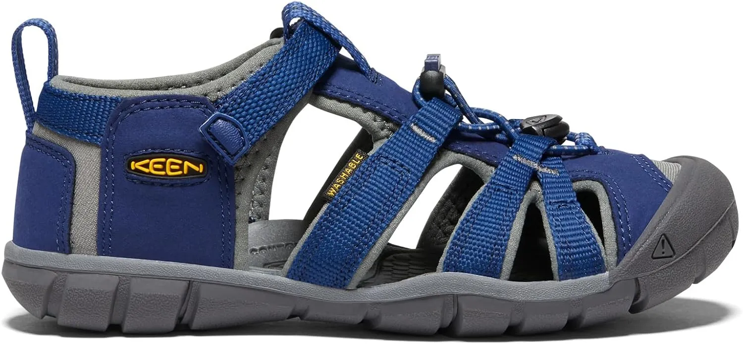 KEEN Kids' Seacamp II CNX Closed Toe Sandal