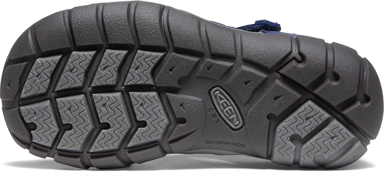 KEEN Kids' Seacamp II CNX Closed Toe Sandal