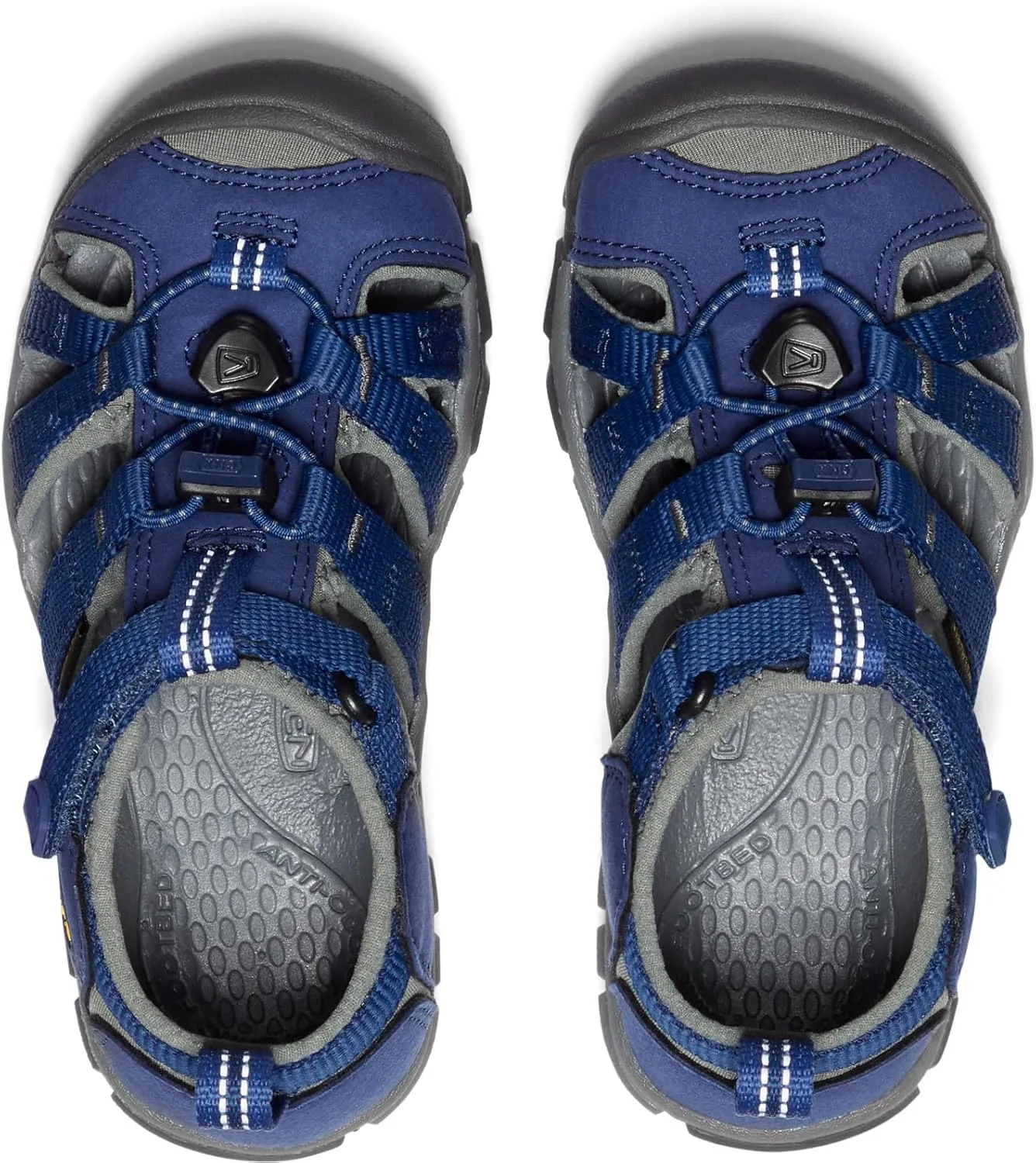 KEEN Kids' Seacamp II CNX Closed Toe Sandal