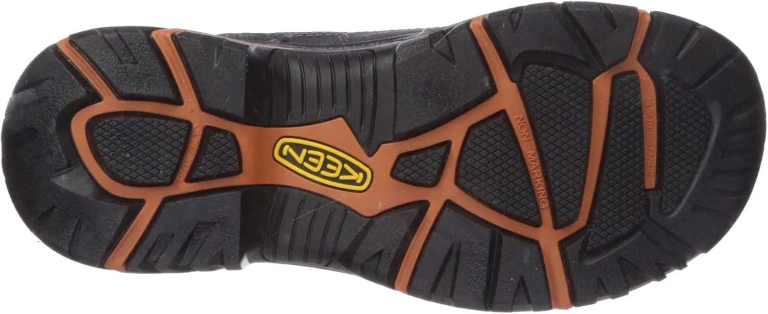 KEEN Utility mens Braddock Low Height Steel Toe