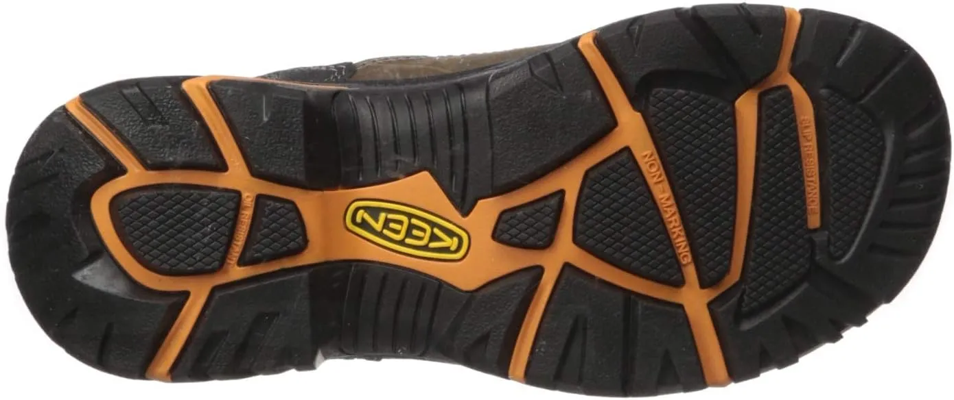 KEEN Utility mens Braddock Low Height Steel Toe